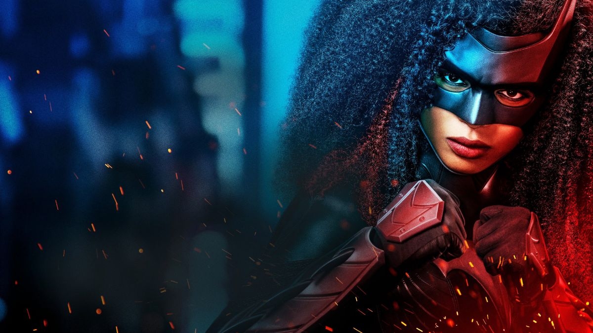 Batwoman O vilão Máscara Negra